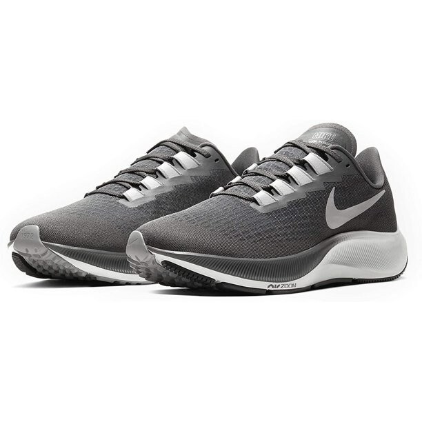 NWB! Nike Air Zoom Pegasus 37 Iron Grey 